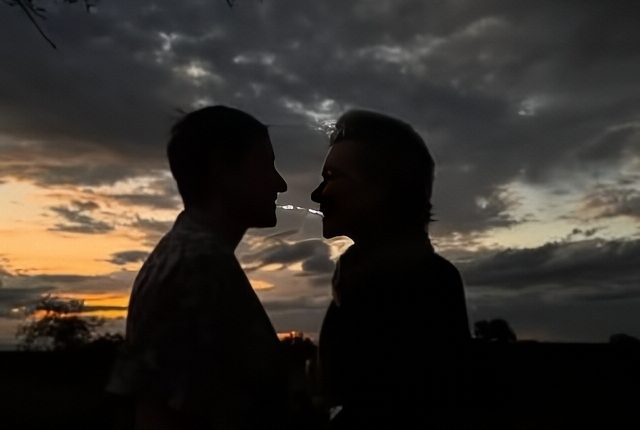 Ellen DeGeneres and Portia de Rossi – Instagram