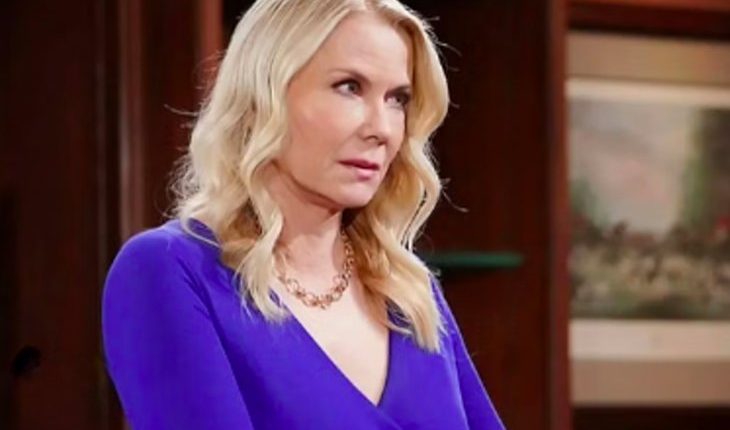 Brooke Logan (Katherine Kelly Lang)