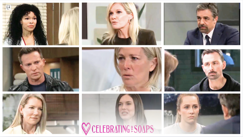 'General Hospital' Spoilers Preview March 24: Carly Begs, Joss Warned, Liz’s Intel, Valentin’s Request