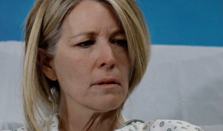 Carly Spencer’s (Laura Wright)