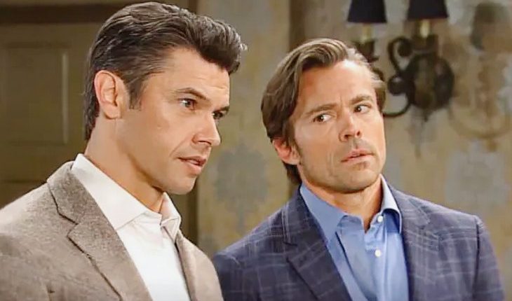 Philip Kiriakis (John-Paul Lavoisier)