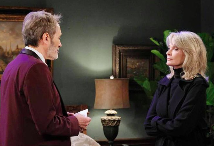 Days Of Our Lives Spoilers: Orpheus Strikes Again – Will John Meet His Ultimate Fate?