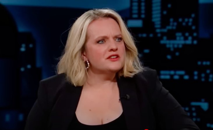 Elisabeth Moss on the Emotional Link Between Motherhood and Her 'Handmaid's Tale' Character