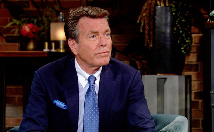 The Young And The Restless Spoilers: Jack Turns To Victoria For Help