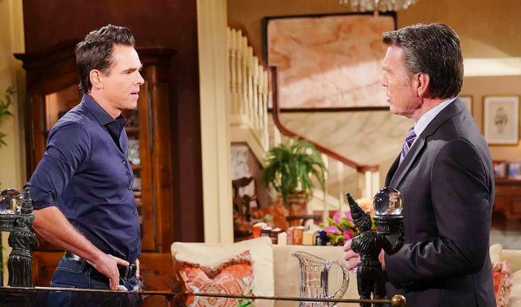 Billy Abbott (Jason Thompson)