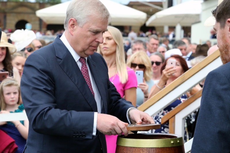 Prince Andrew’s Sex Abuse Accuser Virginia Guiffre Is On Her DEATHBED After Gruesome Accident