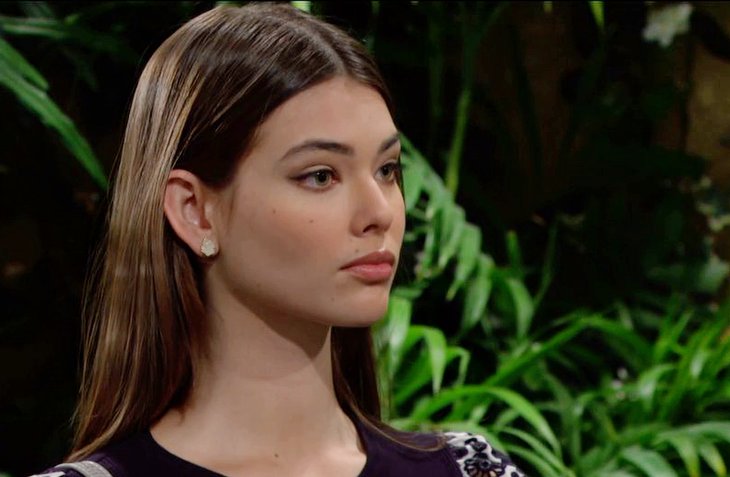 The Bold And The Beautiful' Recap Tuesday, April 1: Electra vs Luna, Sheila’s Pact, Steffy’s Reminder