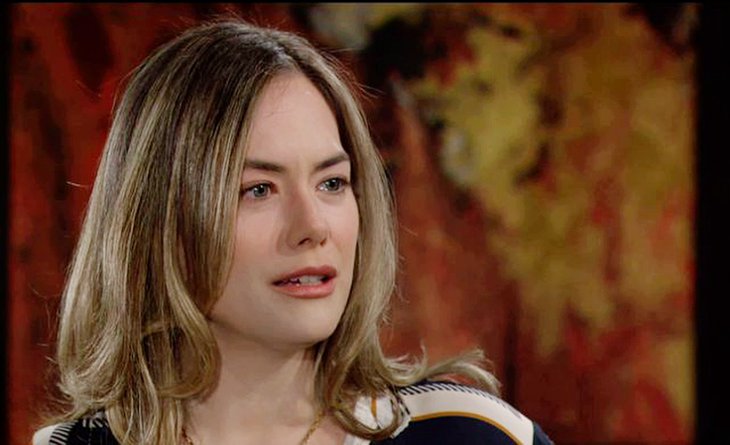 The Bold And The Beautiful Spoilers: Leaked Photo Hints at Hope's Forrester  Creations Comeback - Steffy's World Rocked!