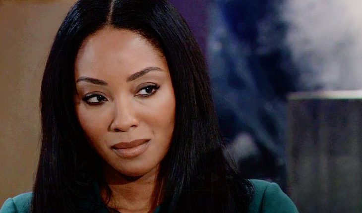 Jordan Ashford (Tanisha Harper)