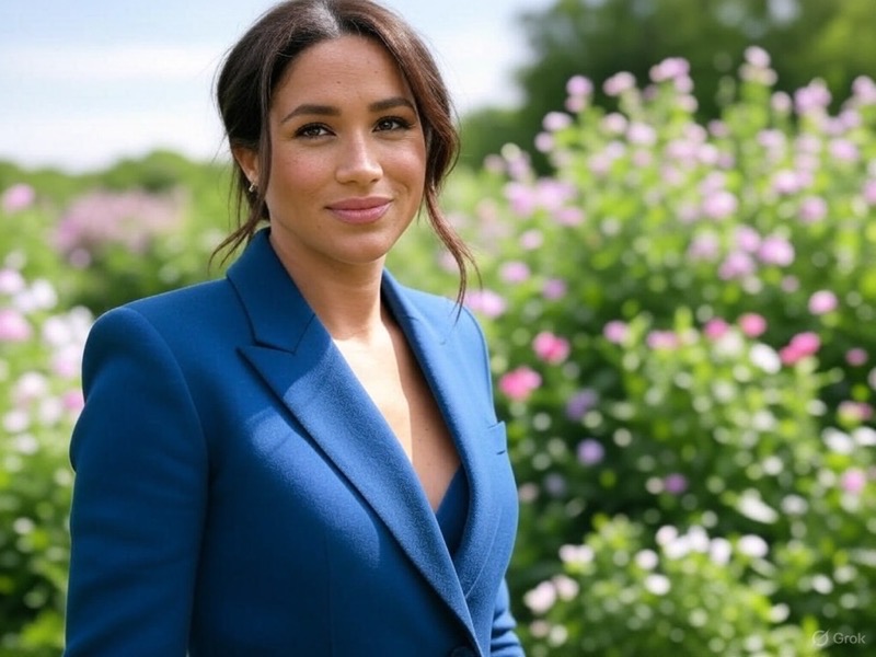 Meghan Markle Slams Rumors About Her Future