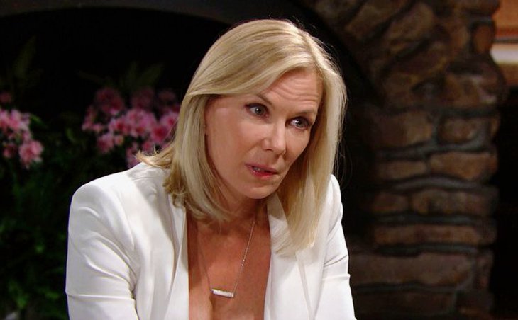 The Bold And The Beautiful' Spoilers Monday, April 7: Brooke’s Desperate Act, Luna Fumes Over Prissy Electra