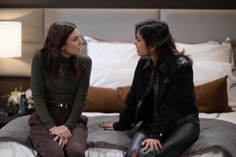 General Hospital Spoilers: Blaze Returns For The Nurses Ball And Kristina Wants A Reconciliation