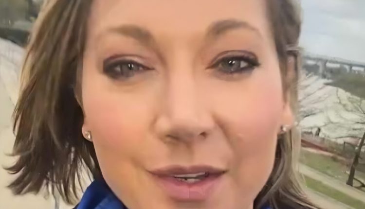 Good Morning America Weather Expert Ginger Zee – Instagram