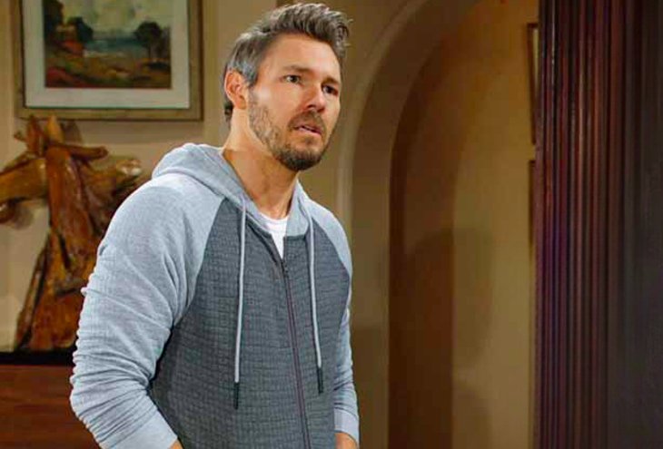 The Bold And The Beautiful Spoilers: Liam Thinks He's Still Married To Steffy?