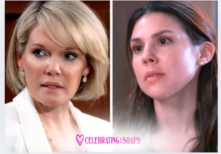 General Hospital' Spoilers Tuesday, April 8: Ava’s Sinister Plan, Kristina's Cornered, Lulu Questions Dante's Motives