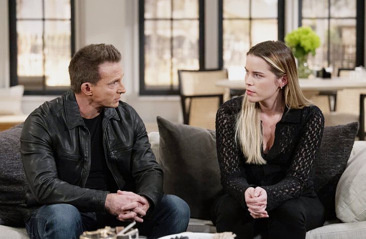 General Hospital Spoilers: Are Jason And Sasha Headed For A White Wedding In Lieu Of Michael's Presence?