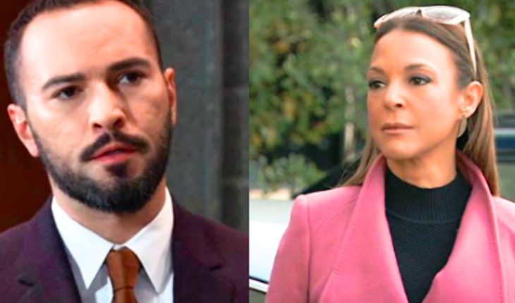 Natalia Ramirez (Eva LaRue)