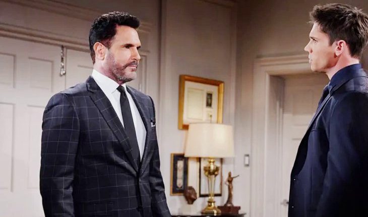 Bill Spencer (Don Diamont).