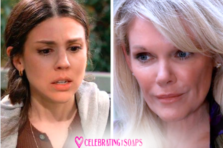 General Hospital' Spoilers Wednesday, April 9: Ava's Warning, Kristina's Confession, BLQ's Bombshell, Lulu Comes Clean?