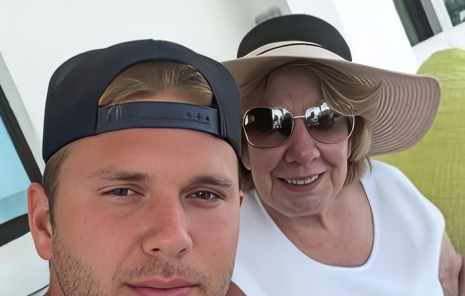 Chase shared filming with Nanny Faye – @chasechrisley – Instagram