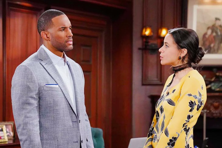 The Bold And The Beautiful' Spoilers Thursday, April 10: Grace & Finn Strategize, Daphne Manipulates, Carter Moves On?