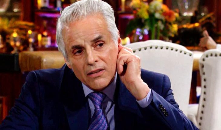 Michael Baldwin (Christian LeBlanc)
