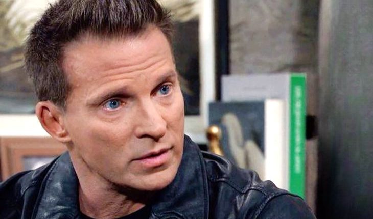 Jason Morgan (Steve Burton)