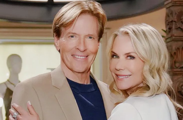 Jack Wagner Returning To 'The Bold And The Beautiful' – Reprising Nick Marone Character