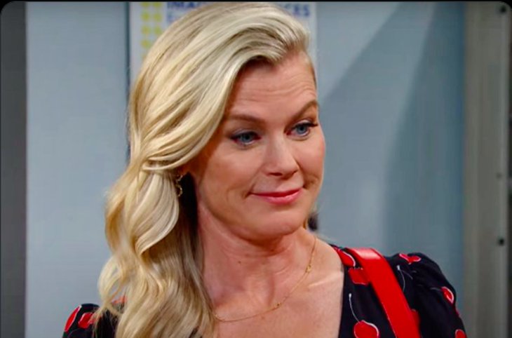 Days Of Our Lives' Spoilers Monday, April 14: Sami & Rafe Bond, Kate Questioned, Xander Outraged, Vivian’s Reminder