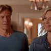 Jack Wagner and Josie Bissett in The Wedding March on Hallmark