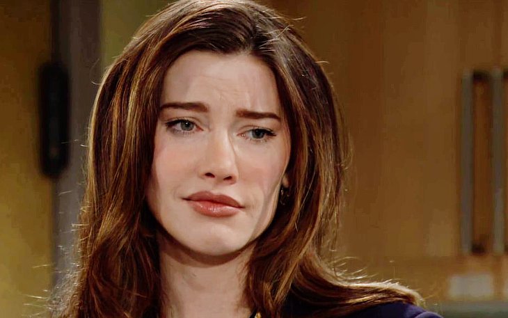 The Bold And The Beautiful Spoilers: Steffy Disappointed When Liam Asks For Hope
