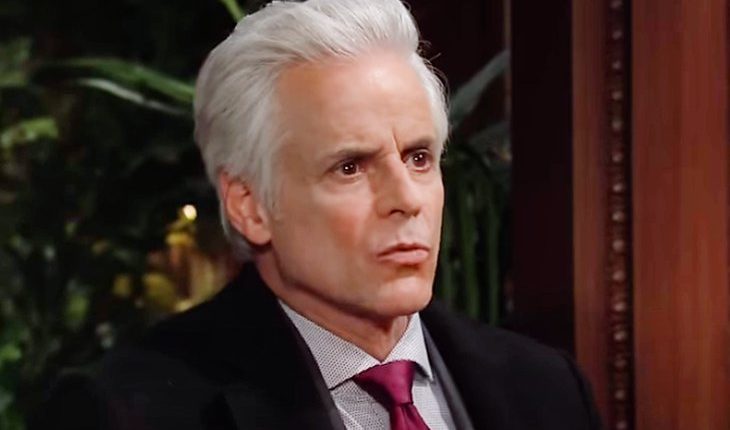 Michael Baldwin (Christian LeBlanc)