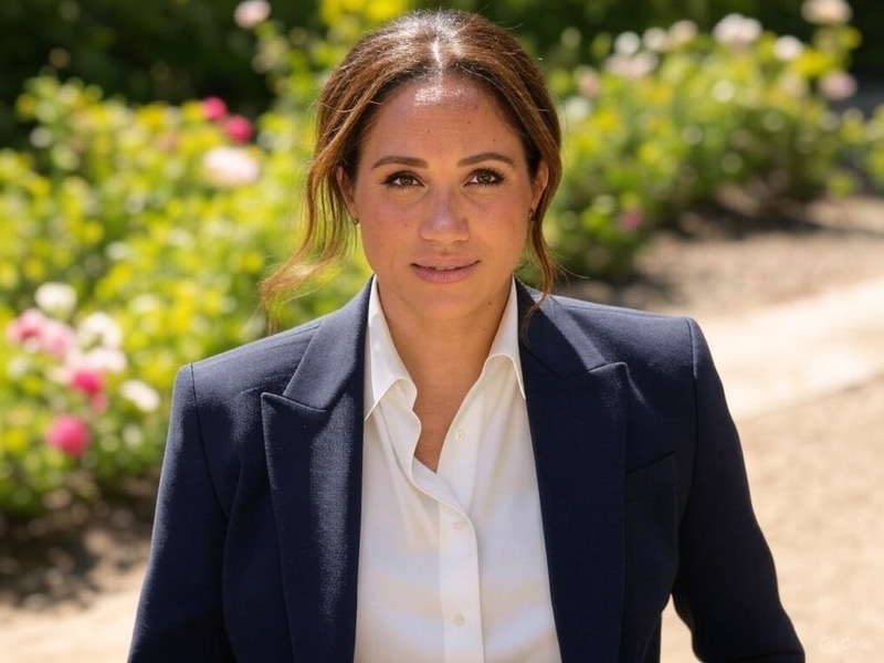 Meghan Markle Can’t Shake Off Her Bully Reputation