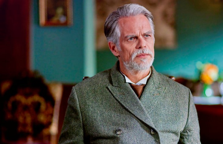 When Calls The Heart' Cuts Major Reveal About Henry From Finale