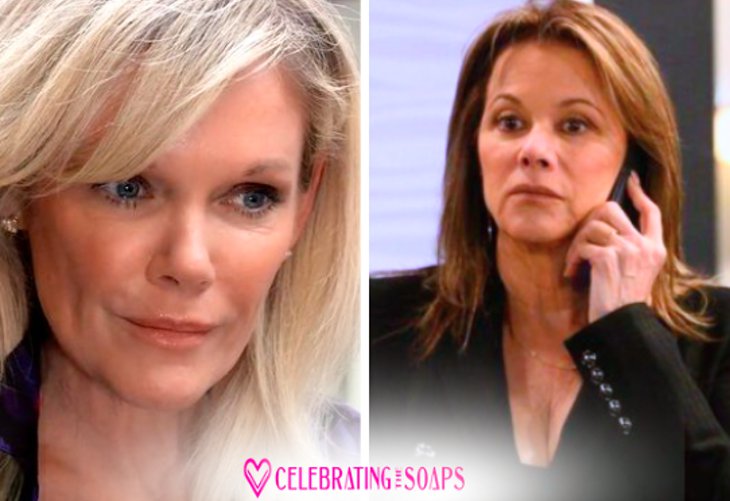 General Hospital' Recap Tuesday, April 15: Alexis Gives Ava Decision, Liz's Homecoming, Emma & Joss's PCU Competition