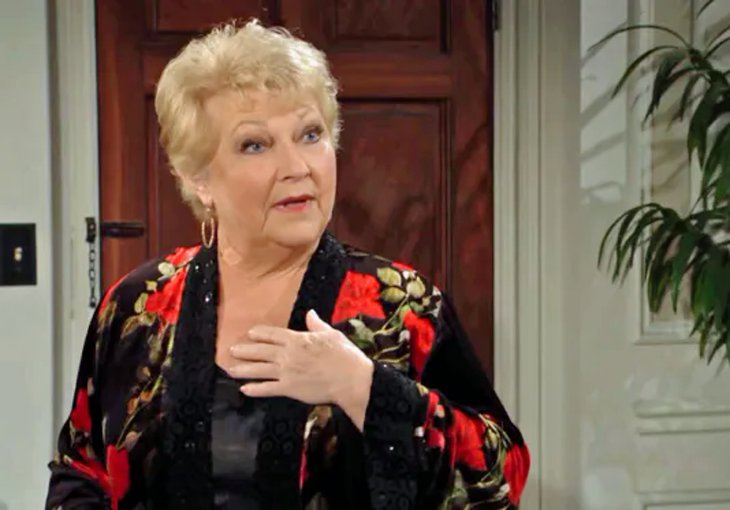 The Young And The Restless Spoilers: Fans Want To Know-Is Traci Leaving The Show?