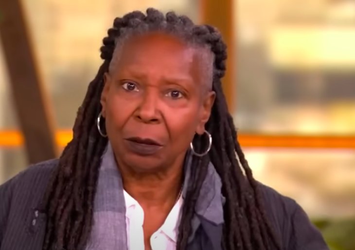 The View': Why Whoopi Goldberg Says You Should Smell Someone Before Dating