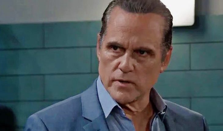 Sonny Corinthos (Maurice Benard)