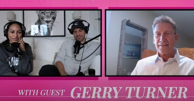 Gerry With Joe and Serena on Bachelor Happy Hour Podcast - YouTube