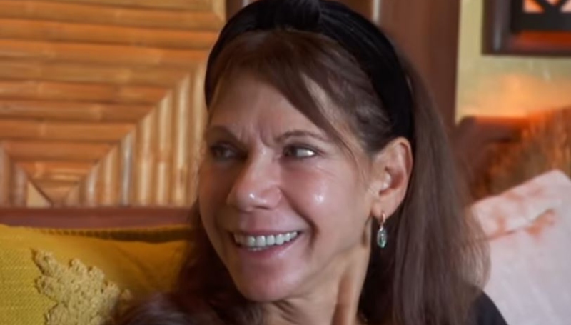 Theresa Nist fell in love with Gerry - ABC - YouTube