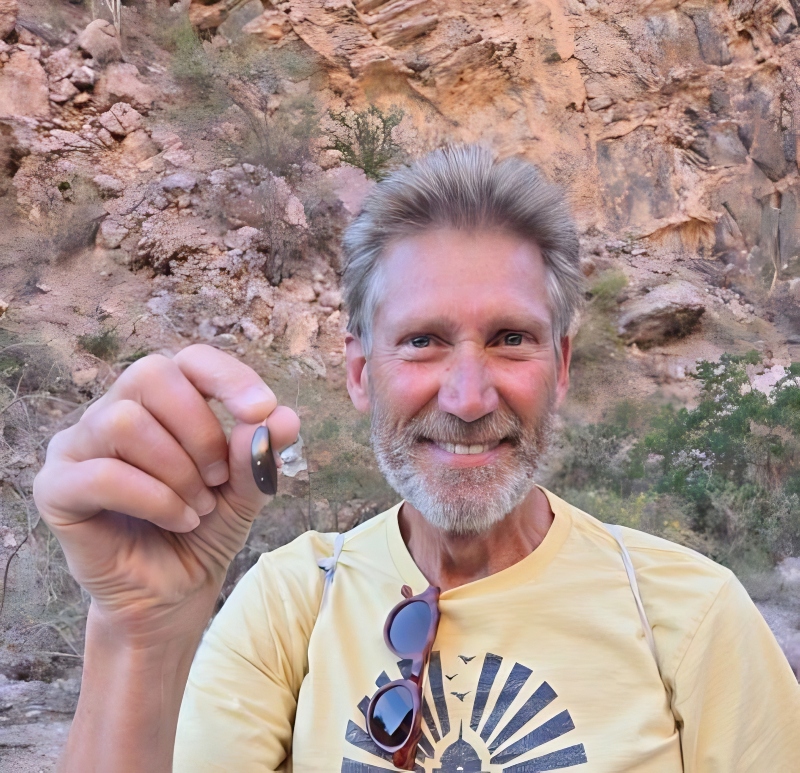 Gerry Shares About Mexico on January 30 - Instagram