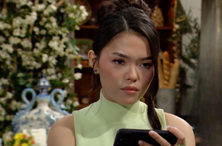 The Bold And The Beautiful Spoilers Week Of April 21: Luna’s Twist, Liam’s Fatal Diagnosis, Hope’s Search