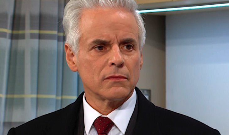 Michael Baldwin (Christian LeBlanc)