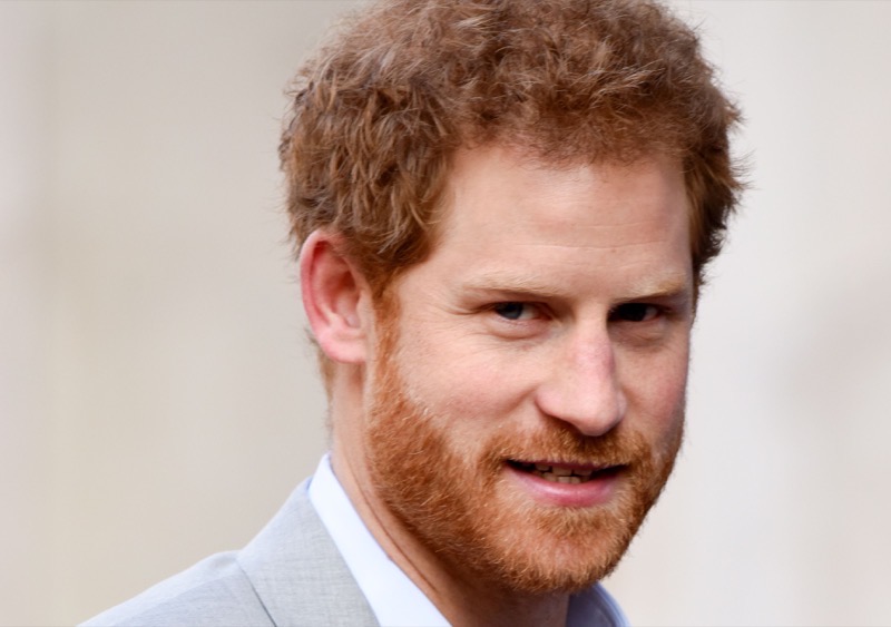 Prince Harry Is Taking Back Control From Meghan Markle