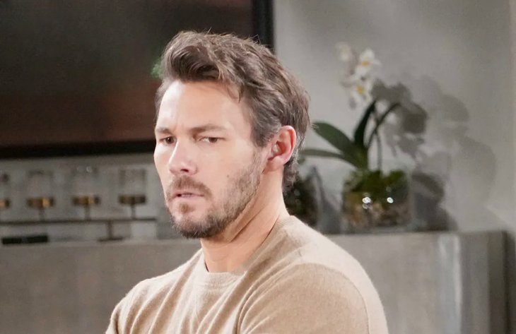 B&B SHOCKER: Liam Hiding a Deadly Secret — Hope Rushes In as Steffy Stands Guard!