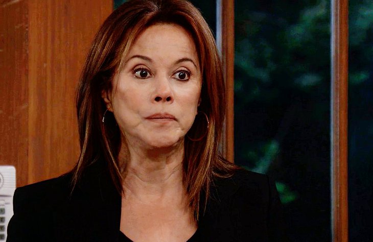 General Hospital Spoilers: Alexis Regrets Her Decision When Kristina Commits Another Shocking Act