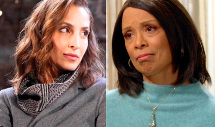 Lily Winters (Christel Khalil)
