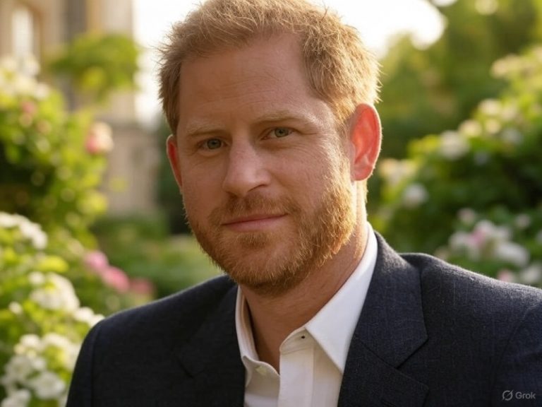 Prince Harry Paid Less Attention To Sentebale Charity After Marrying