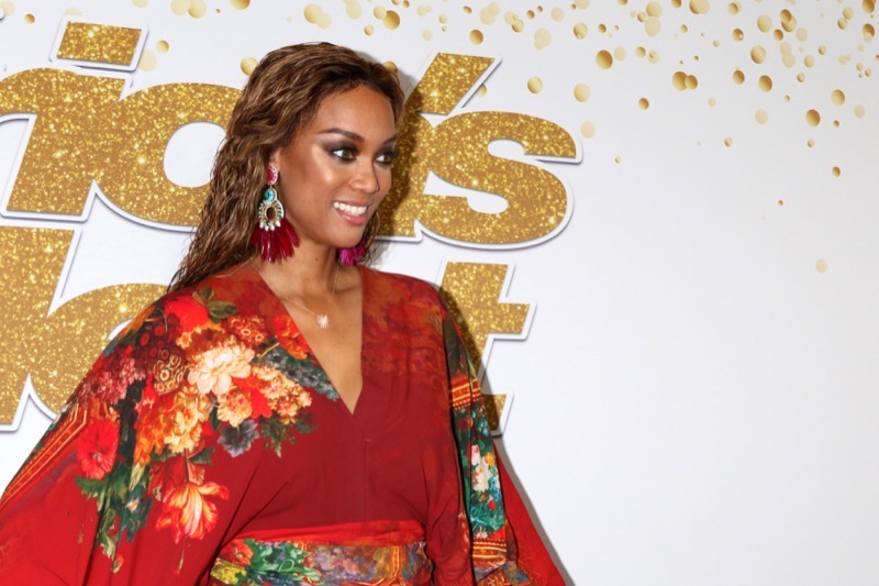 Tyra Banks Lands New Hosting Role Following ‘DWTS’ Exit