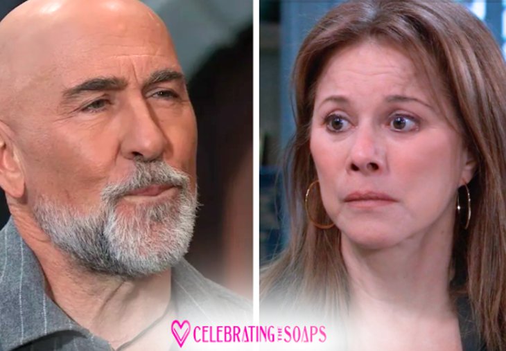 General Hospital' Spoilers Monday, April 21: Sidwell Confronts Alexis, Jason Outraged, Lucas Grills Marco, CarSon Sparks?